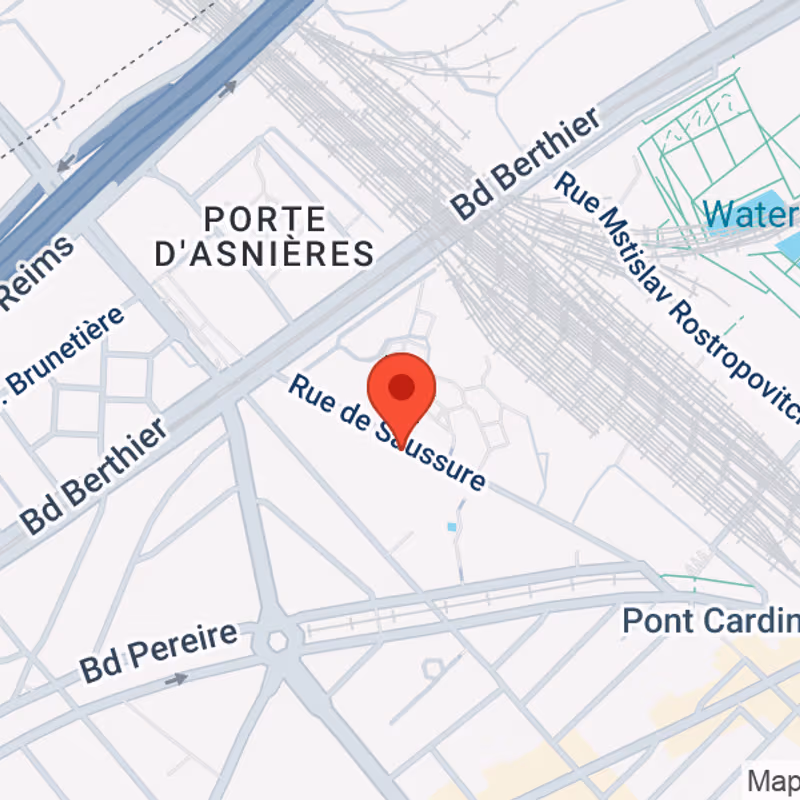 137 - 141 Rue De Saussure, Paris - Image 11