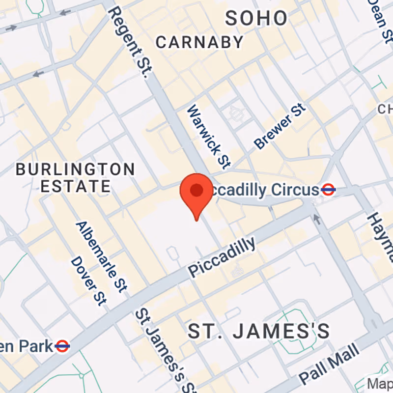 34 Sackville Street, London - Image 7