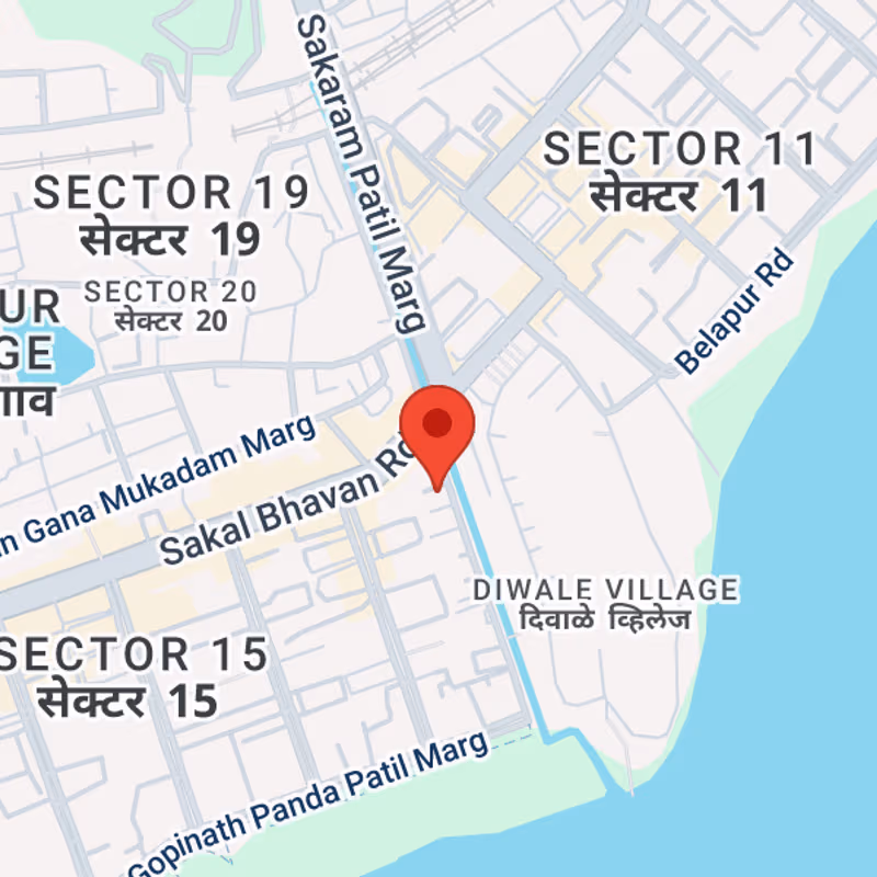 Plot 13 Sector 11, C B D Belapur - Image 14