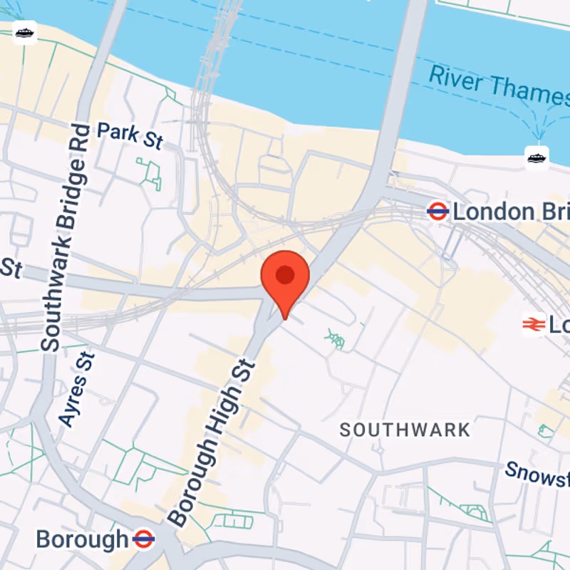 83 Borough High St, London - Image 8