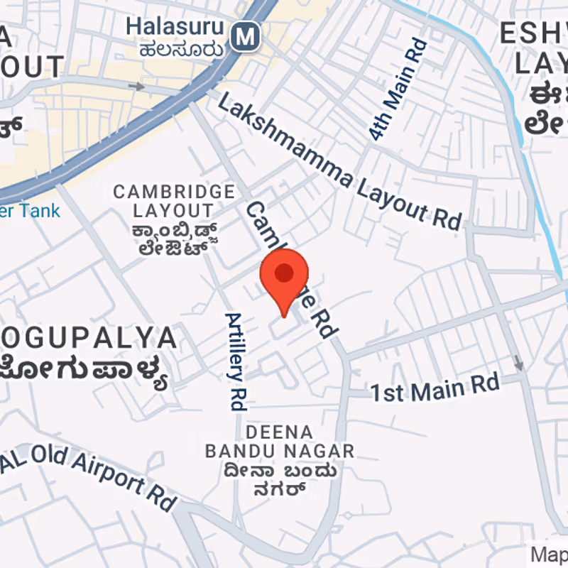 Cambridge Layout, Bengaluru - Image 6
