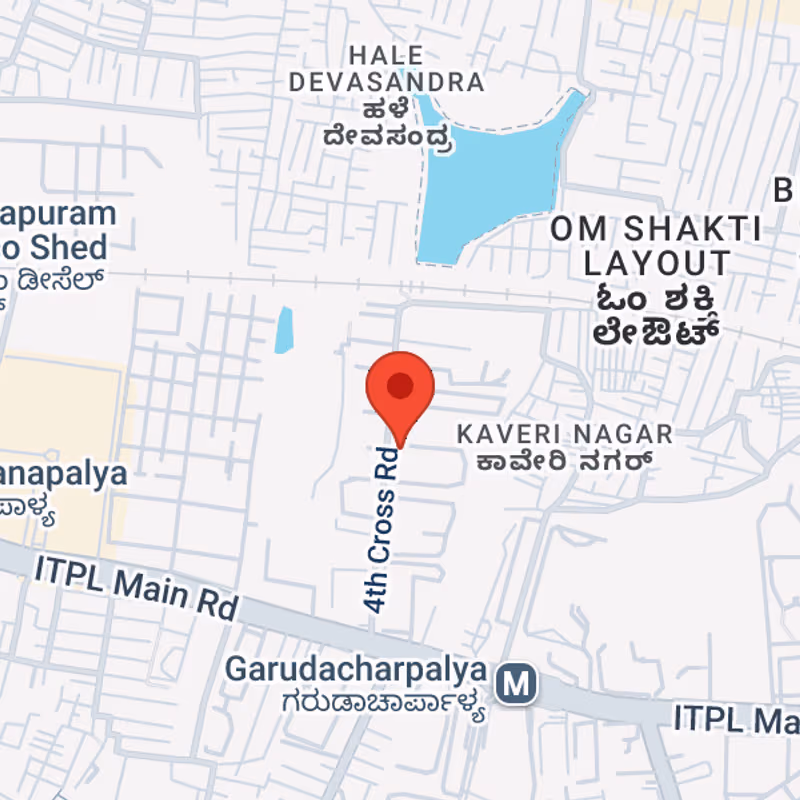 4th Cross Rd Kaveri Nagar Krishnarajapuram, Bengaluru - Image 5