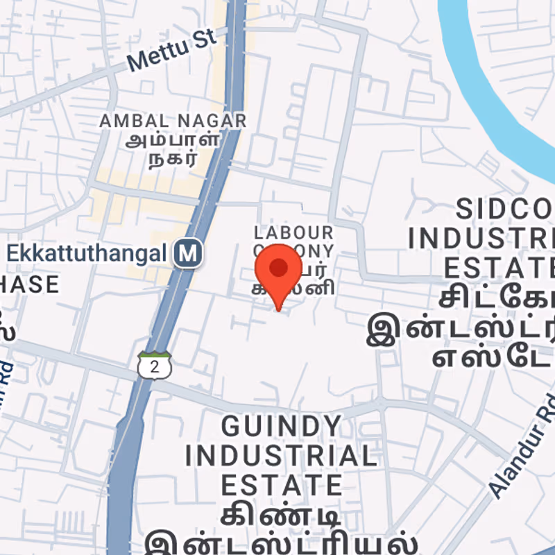 7 Thiru Vi Ka Industrial Estate Guindy, Chennai - Image 8