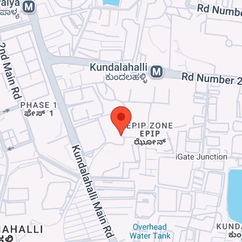 7 Cross Rd Whitefield Epip Zone Brookfield, Bengaluru - Image 6