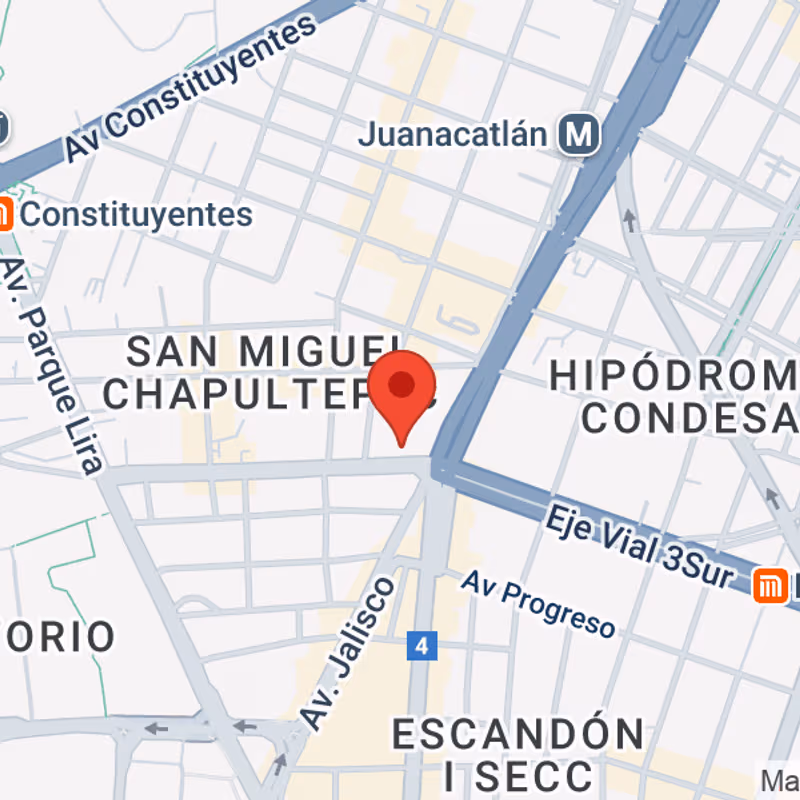 San Miguel Chapultepec Governor Agustín Vicente Eguia 8, Mexico City - Image 7