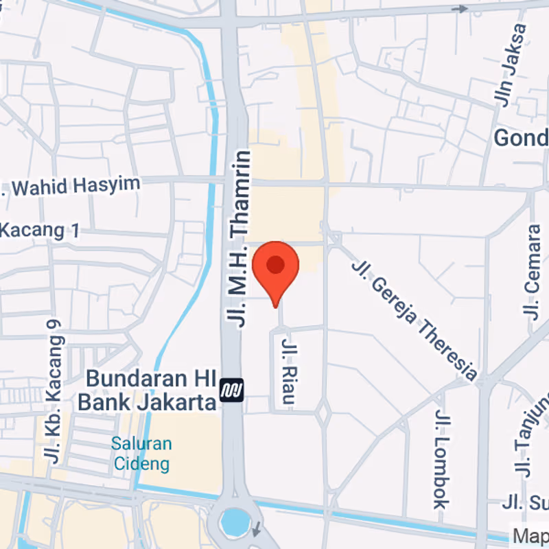 Jl Timor No6 Jakarta 10350, Jakarta - Image 10