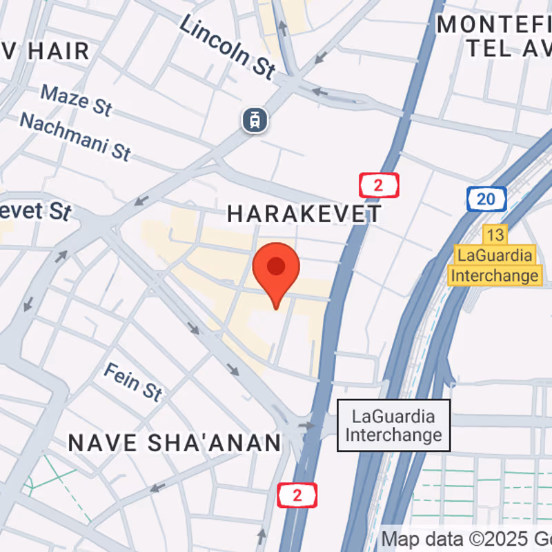 Yad Harutsim 14, Tel Aviv - Image 11