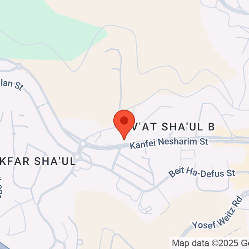 Kanfei Nesharim St 65givat Shaul, Jerusalem - Image 10