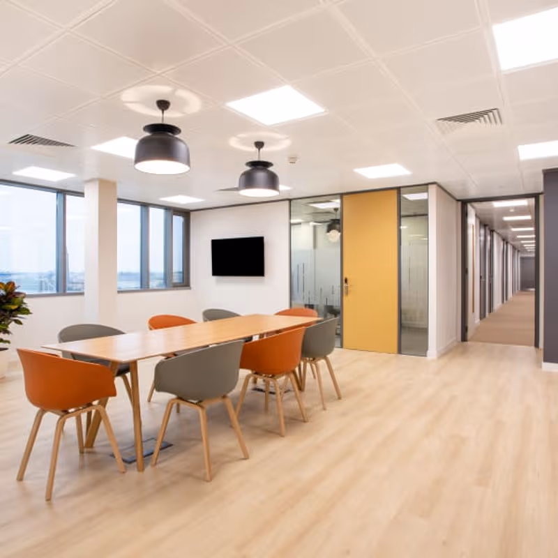 Ibn Battuta Gate Office Building Complex10th Floor Office 10005 Jebel Ali, Dubai - Image 1