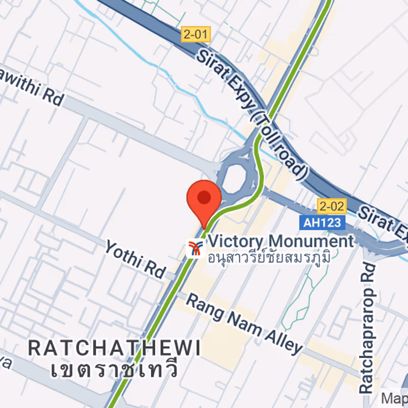 Phayathai Road Floorcentury Movie Plaza, Bangkok - Image 12