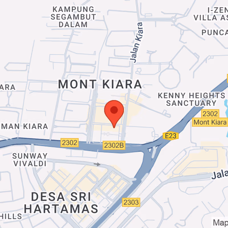 Jalan Kiara Mont Kiaraunit Plaza Mont Kiara, Kuala Lumpur - Image 10