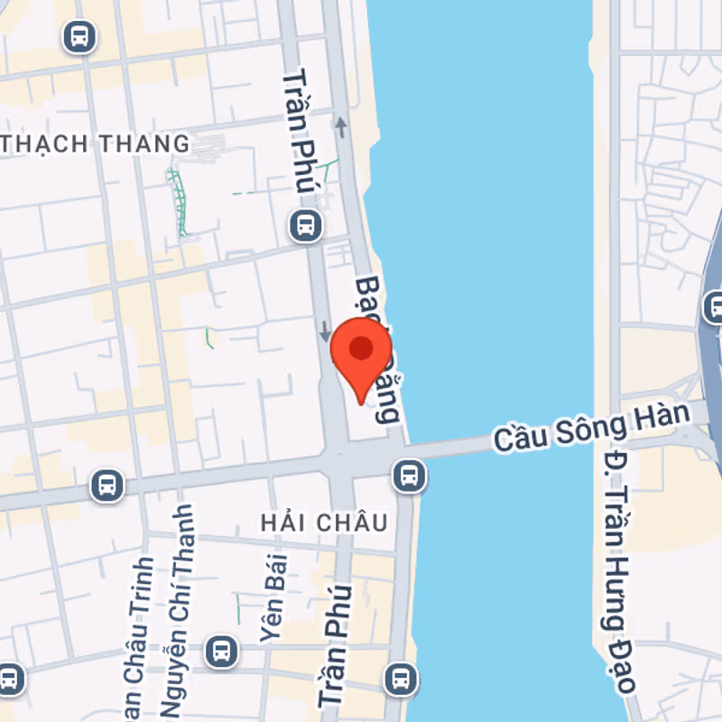 50 Bach Dang Streethai Chau Ward, Da Nang - Image 10