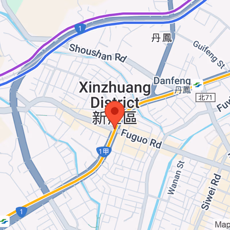 Monet Garden No61 85 Xinzhi 3rd Road, New Taipei City - Image 10