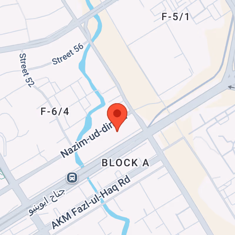 Jinnah Ave Block R F 6/4 Blue Area1st Floor Awan Arcade Building 1b, Islamabad - Image 10