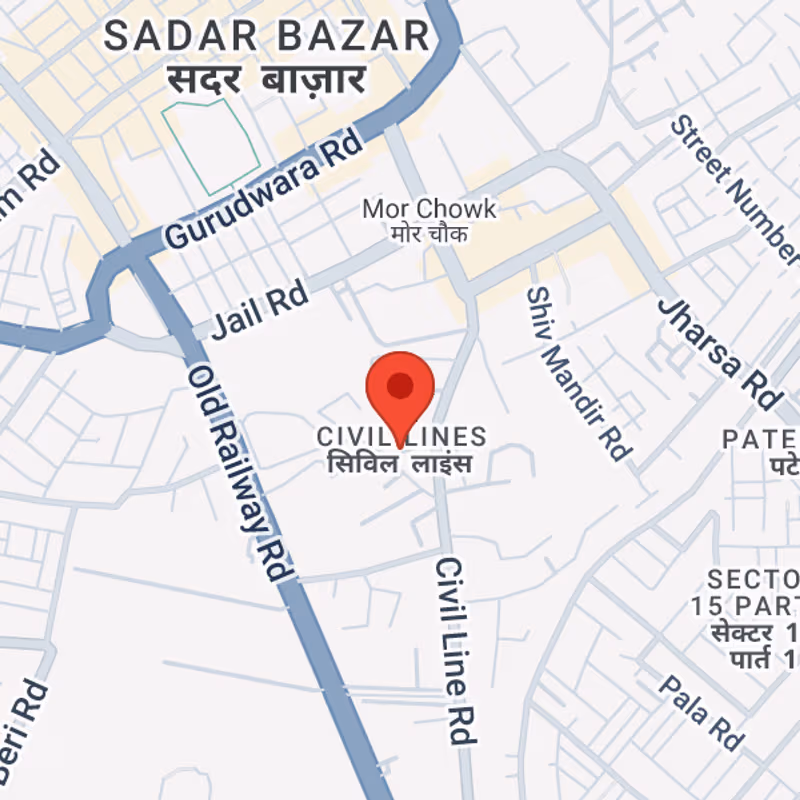 Civil Lines, Gurugram - Image 12