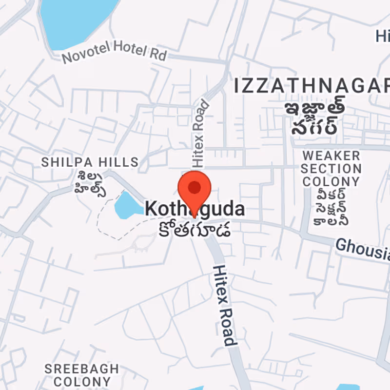 Kothaguda Village Serilingampally Mandal Ranga Reddy District, Hyderabad - Image 11