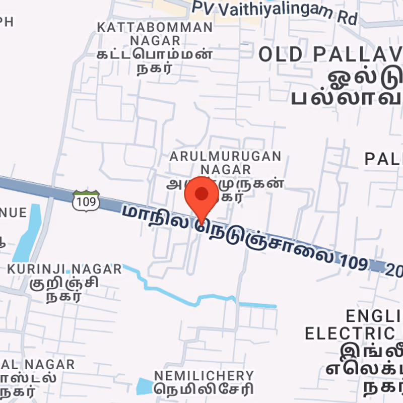 1 Thoraipakkam Pallavaram Link Rd Old Pallavaram, Chennai - Image 10