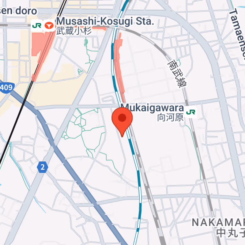 D_ll Musashikosugi 35-9 Nakamaruko, Kanagawa - Image 10