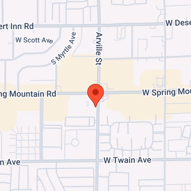 4415 Spring Mountain Rd, Las Vegas - Image 10