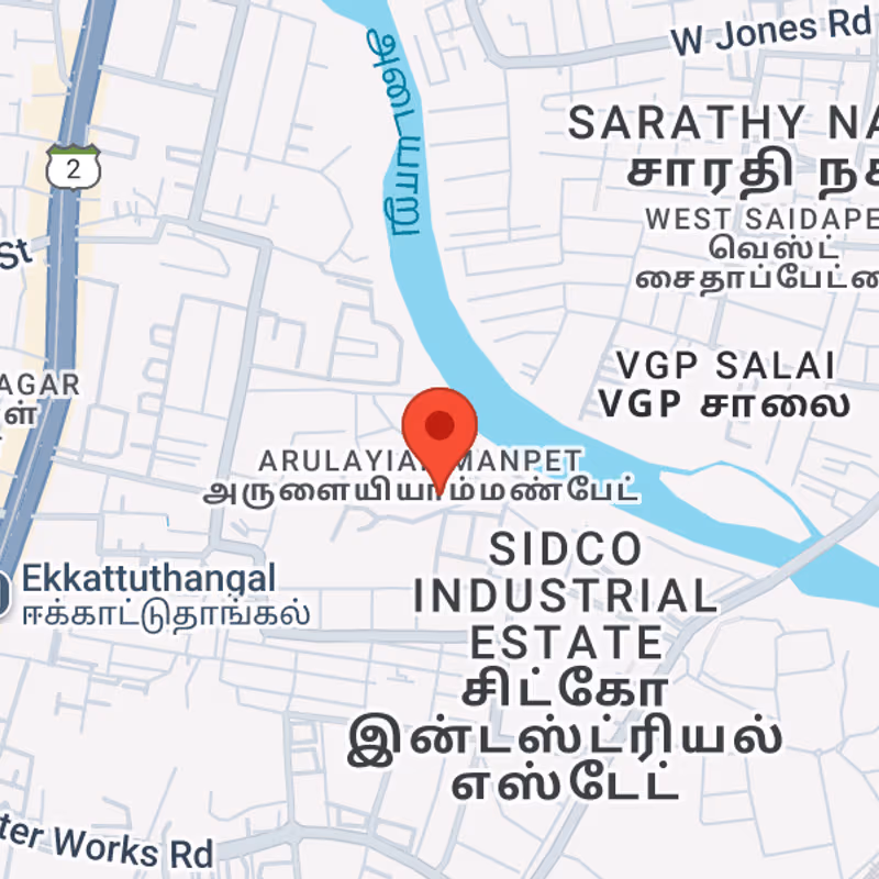 Arulayiammanpet Sidco Industrial Estate, Chennai - Image 6