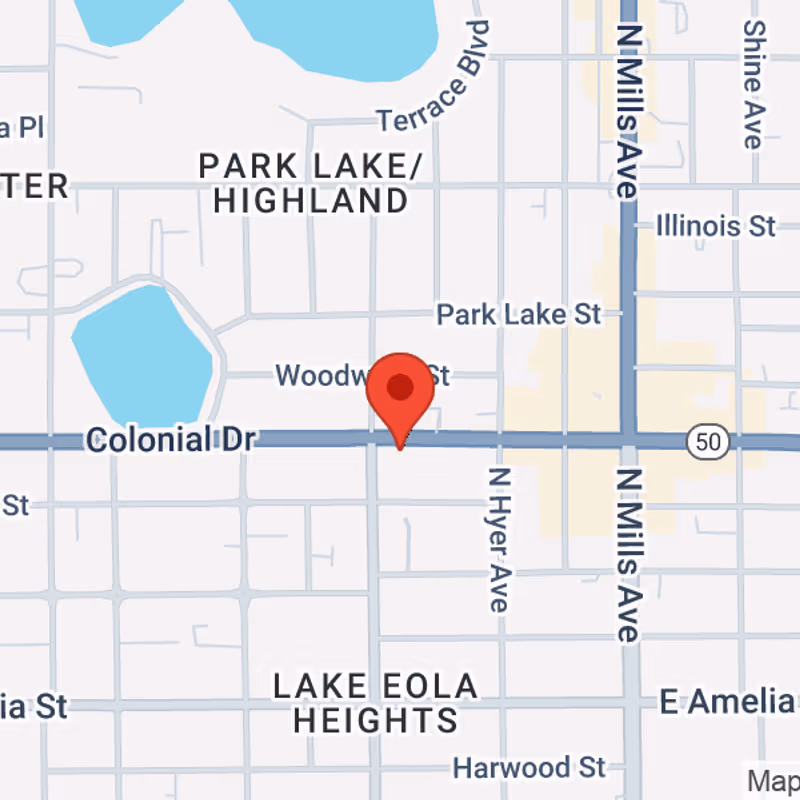 708 E Colonial Drive, Orlando - Image 10