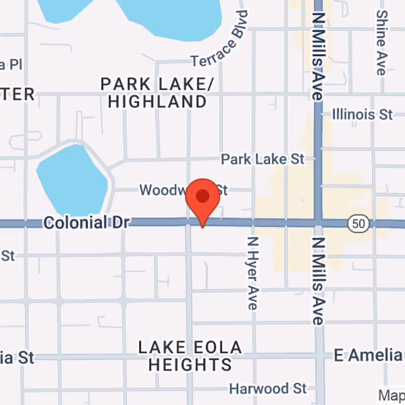708 E Colonial Drive, Orlando - Image 11