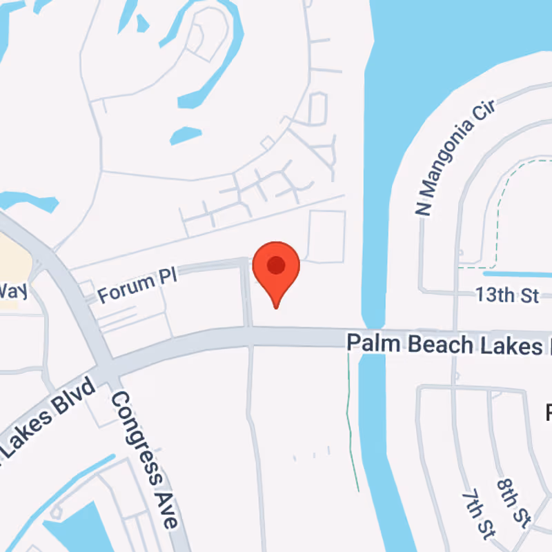 1555 Palm Beach Lakes Blvd, West Palm Beach - Image 10