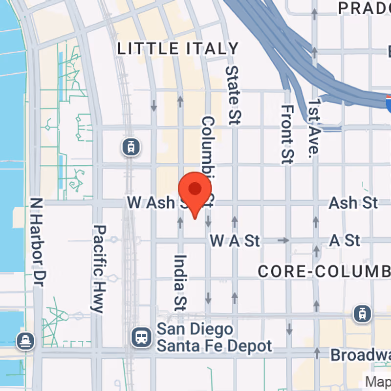 1350 Columbia Street, Suite 302 Columbia, San Diego - Image 5