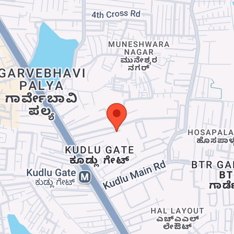 Kudlu Gate Hosapalaya Muneshwara Nagar, Bengaluru - Image 19
