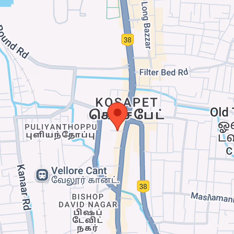 Officer's Line Vasanthapuram Kosapet, Vellore - Image 5