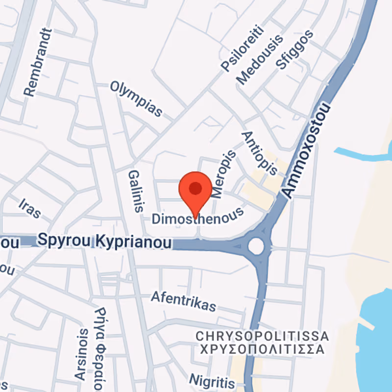 3 Dimosthenous, Larnaka - Image 14