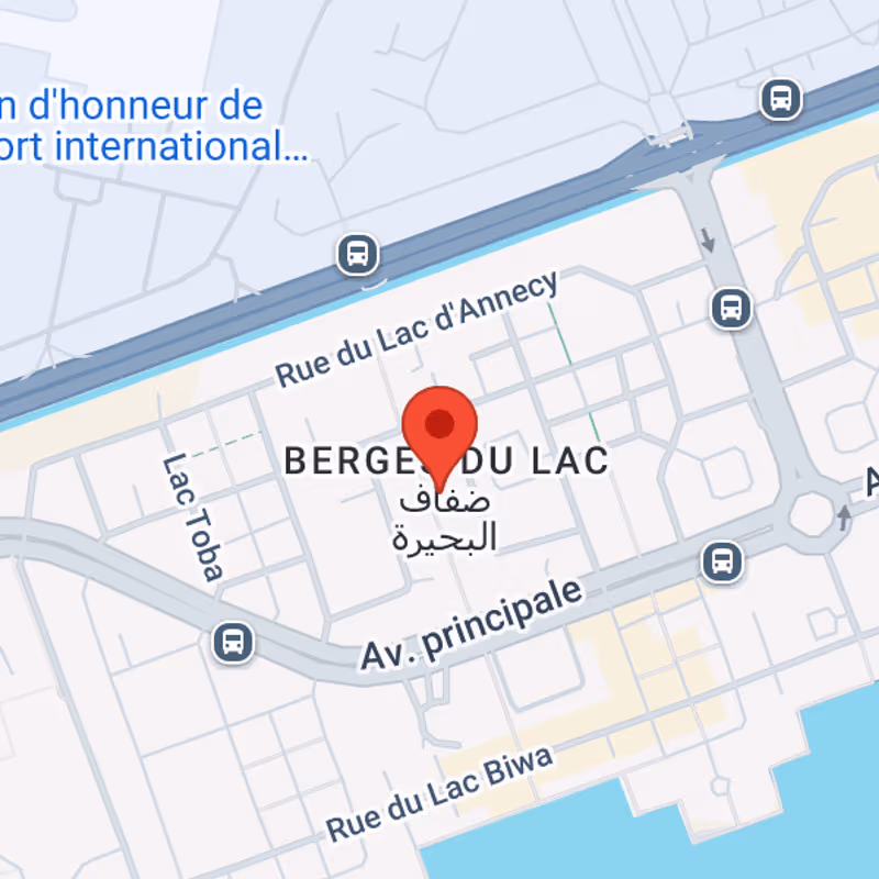 Les Berges Du Lac 3, Tunis - Image 10