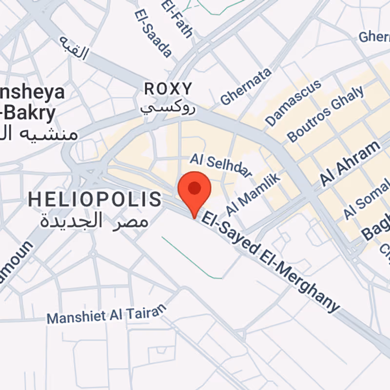 Abdelhamid Badawy Street Heliopolis Club, Cairo - Image 10