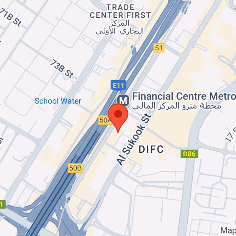 Residence Inn  Marriotsheikh Zayed Road, Dubai - Image 10