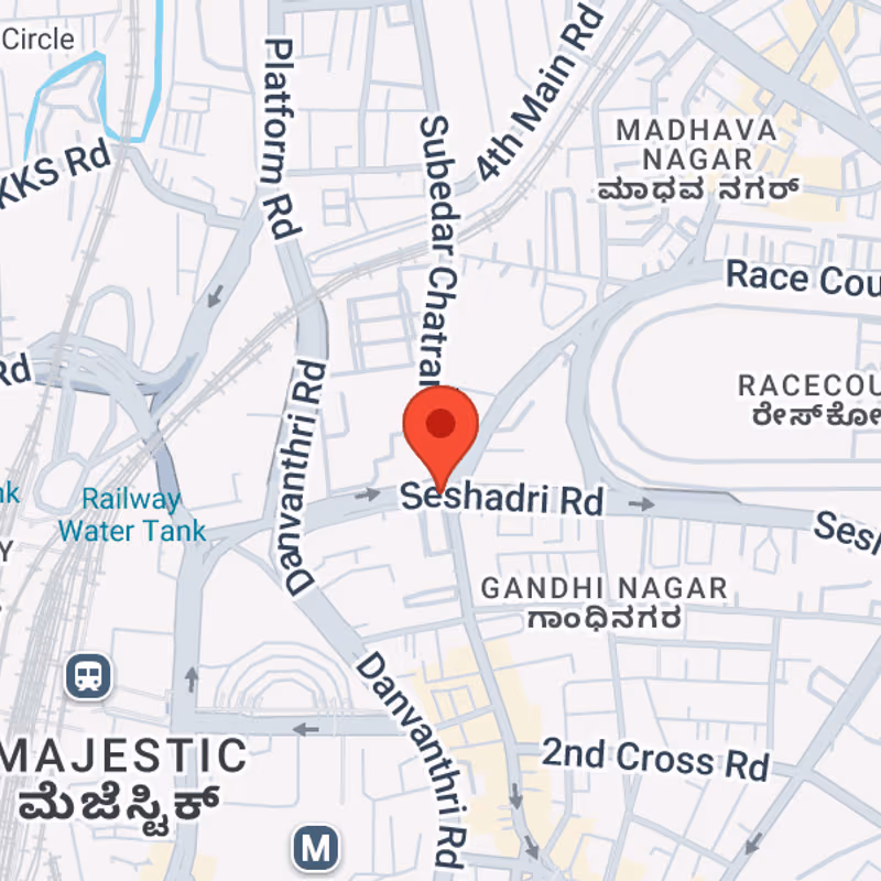 Subedar Chatram Rd Gandhi Nagar Anand Rao Circle, Bengaluru - Image 10