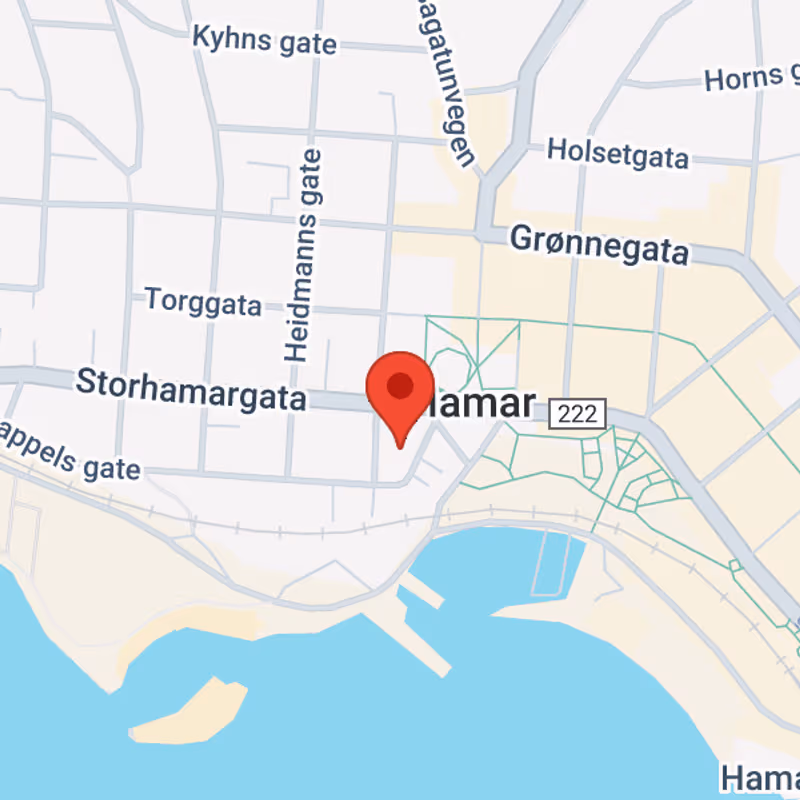 Lille Strandgate 3, Hamar - Image 12