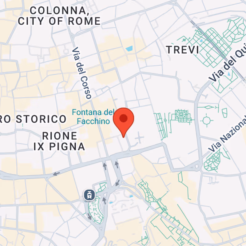 Piazza Ss Apostoli, Rome - Image 10