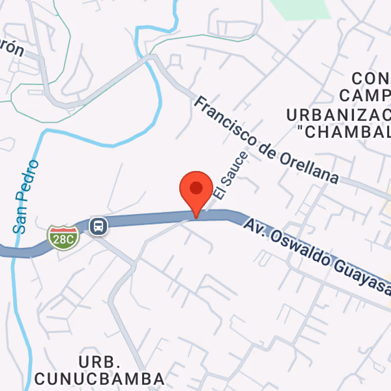 Av Interoceanica Y Tercera Transversal, Quito - Image 11