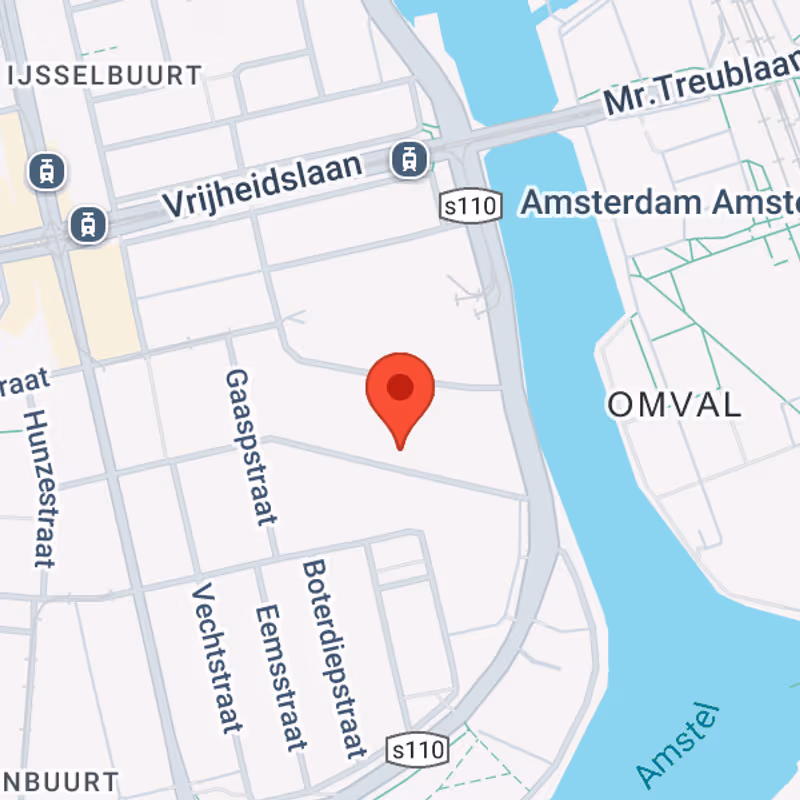 Trompenburgstraat, Amsterdam - Image 5
