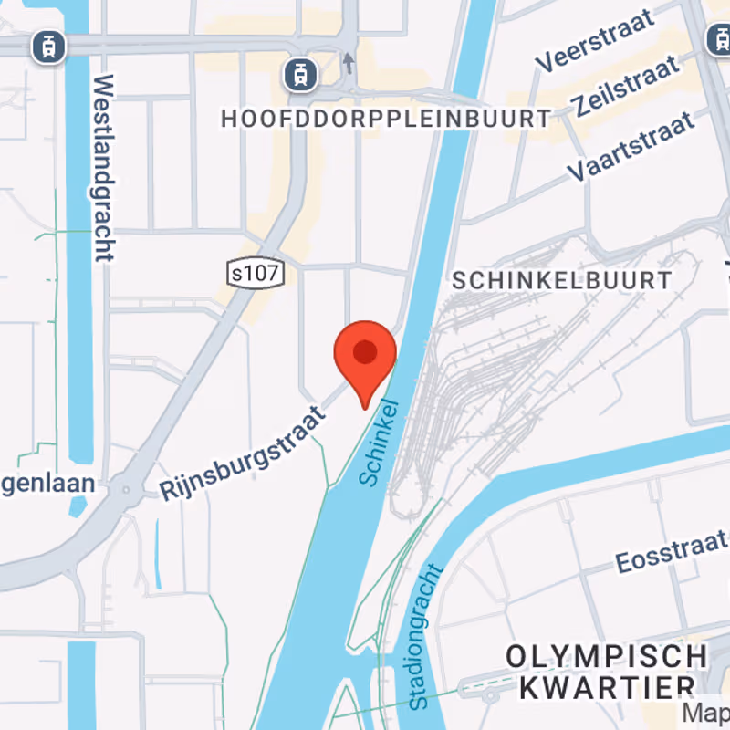 Jachthavenweg, Amsterdam - Image 6