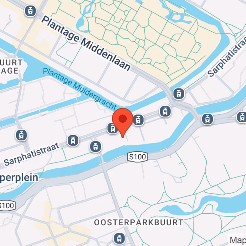370 Sarphatistraat, Amsterdam - Image 5