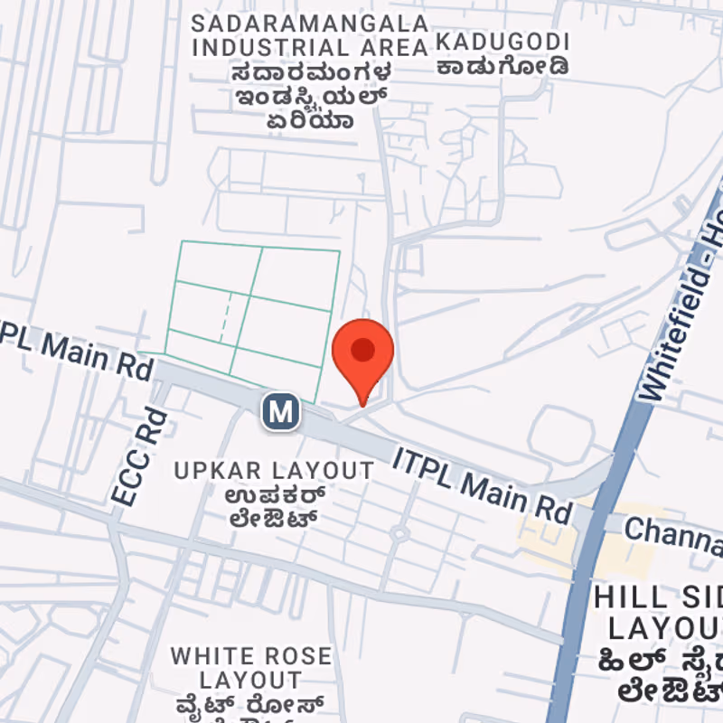 Tower 2 Survey No14 158 Pattanduru Agrahara Village Krpuram Hobli Taluk Whitefield, Bengaluru - Image 7