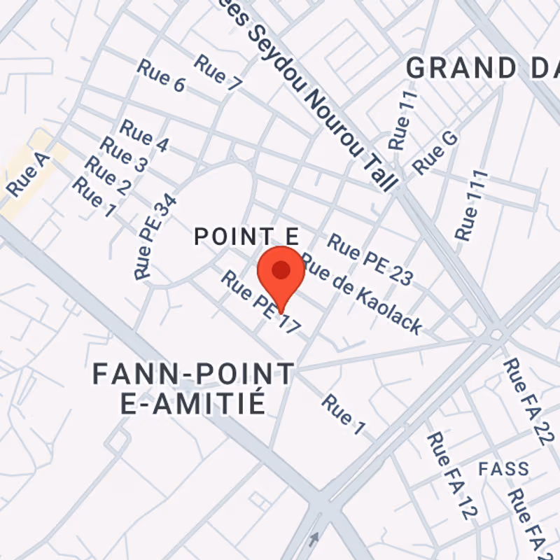 Point E Rue De Fatick, Dakar - Image 10