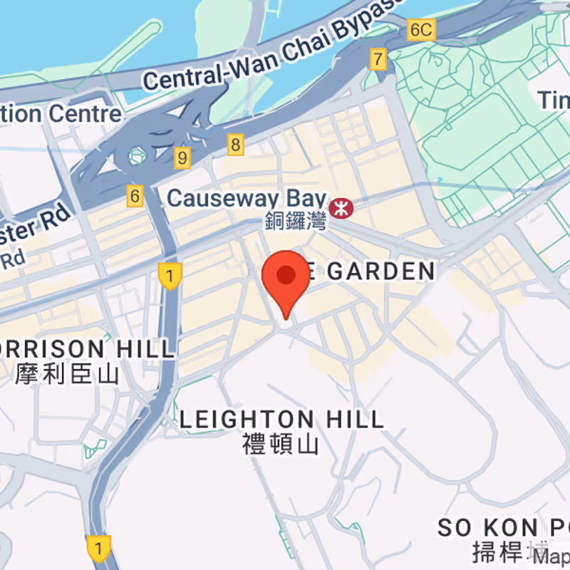 1 Hysan Ave Causeway Bay, Hong Kong - Image 10
