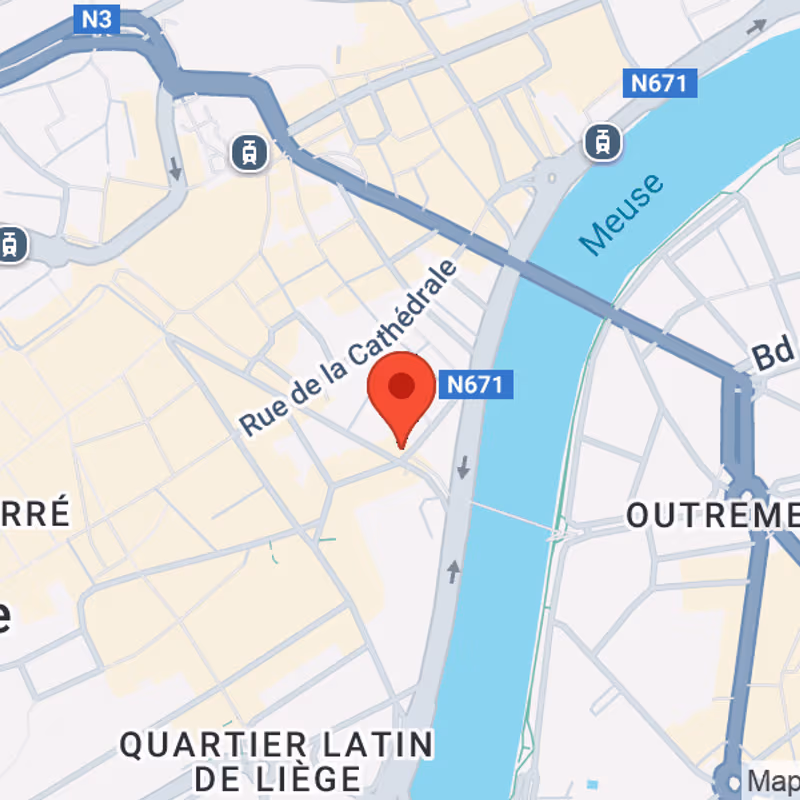 Quai Sur - Meuse 19, Liège - Image 10