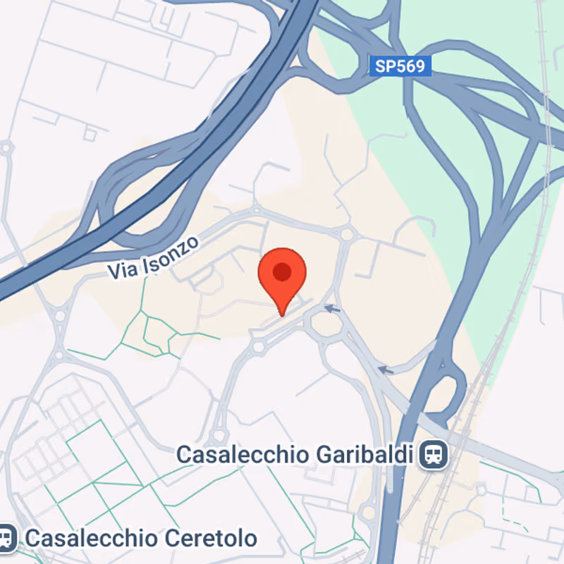 Via Isonzo 57 Casalecchio (bo)bologna, Casalecchio Di Reno - Image 10