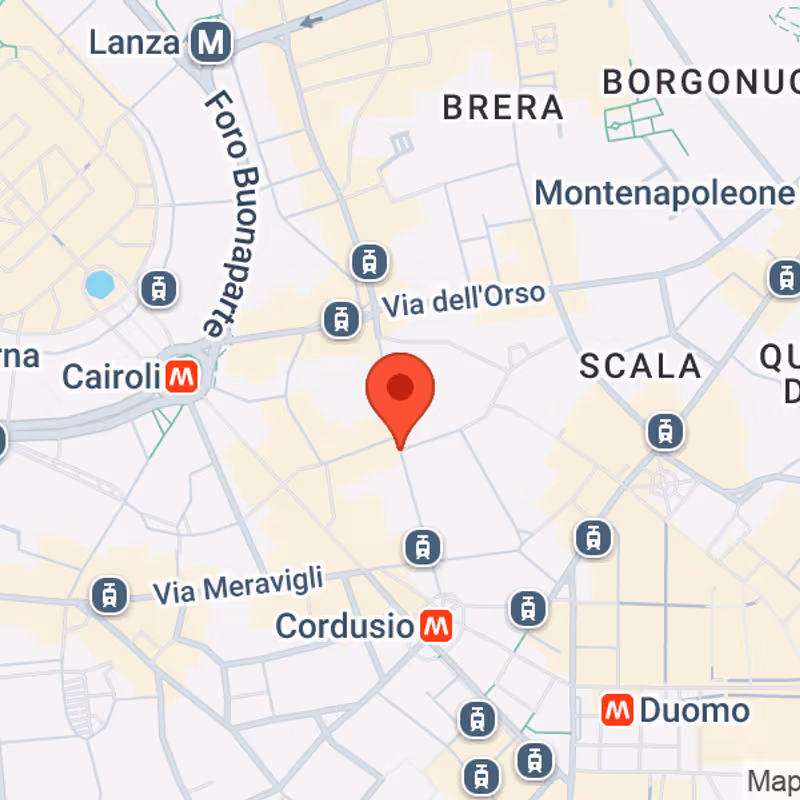 4 Via Broletto, Milano - Image 18