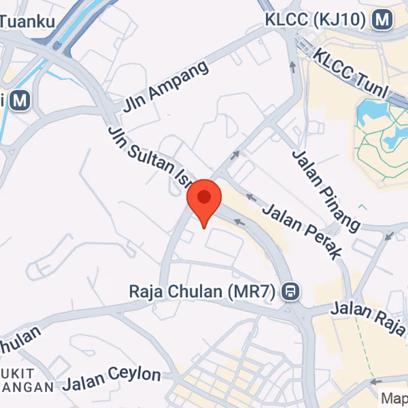 Jalan P Ramlee & Jalan Sultan Ismail, Kuala Lumpur - Image 7