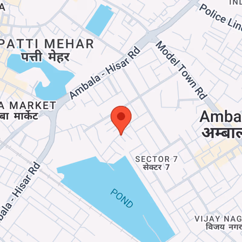 Plot No 1 Sector-7 Urban Estate, Ambala - Image 10