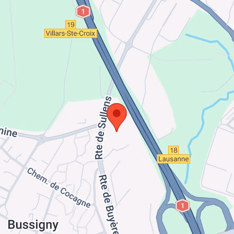 Route De Sullens 40, Bussigny - Image 10